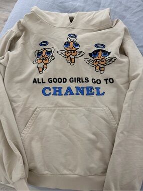 Mega Yacht hoodie
Super RARE! 
Excellent Condition